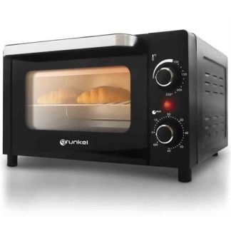 FORNO GRUNKEL 10L.800W.TEMPOR-HR10MINI