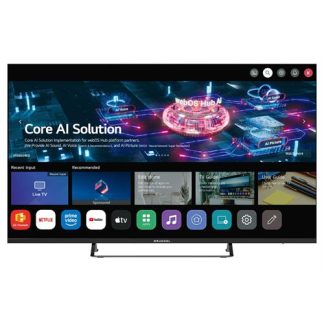 TV GRUNKEL UHD4K-SMTV-WIFI-QLED5526WBS