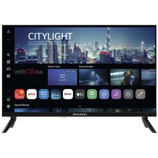 TV GRUNKEL SMTV-3HDMI-12V.-LED246WB12V