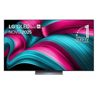 TV LG OLED-UHD4K-SMTV-OLED83C5ELA