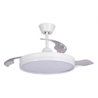 VENT HAEGER TETO-106C-66W.6V-BRIGHTWH