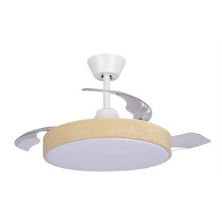 VENT HAEGER TETO-106C-66W.6V-BRIGHTWO