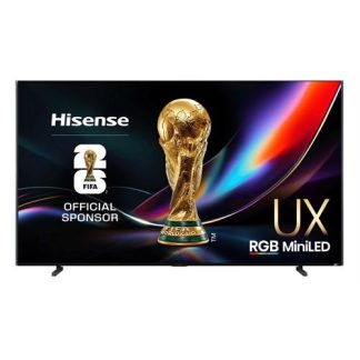TV HISENSE RGB MINI LED-SMTV -100UXQ