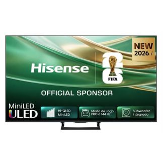 TV HISENSE MINI LED-UHD4K-SMTV  -65E8S