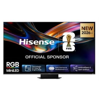 TV HISENSE RGB MINI LED-SMTV   -75UR9S