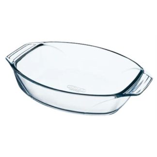 ASSADEIRA PYREX OVAL.35x24  -411B000