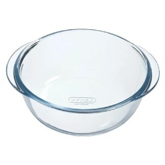 FORMA PYREX RED.26CM.2,3L.AF-208B100