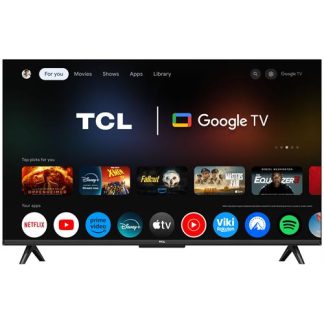 TV TCL QLED-UHD4K-GOOGLE TV-43T69C