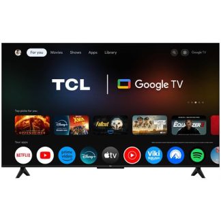 TV TCL QLED-UHD4K-GOOGLE TV-50T69C