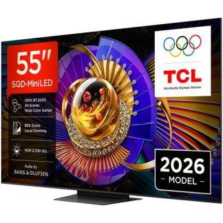 TV TCL SQD MINILED-UHD4K-B&O-55C7L