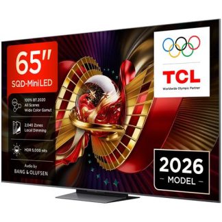 TV TCL SQD MINILED-UHD4K-AI -65C8L