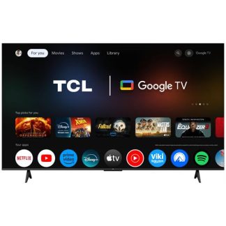 TV TCL QLED-UHD4K-GOOGLE TV-75T69C