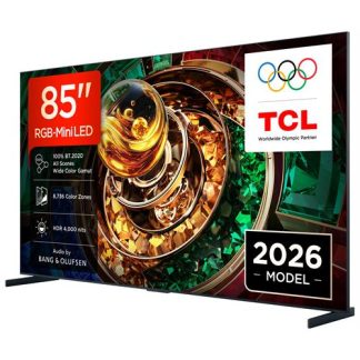 TV TCL RGB MINILED-UHD4K-AI-85RM9L
