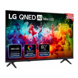 TV LG QNED-UHD4K-SMTV-50QNED7EB3C