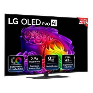 TV LG OLED-UHD4K-SMTV-OLED55G66LS