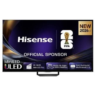 TV HISENSE MINI LED-UHD4K-AI -85U7SPRO