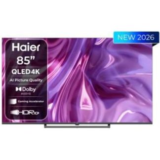 TV HAIER QLED-UHD4K-GOOGTV-H85S80GUX