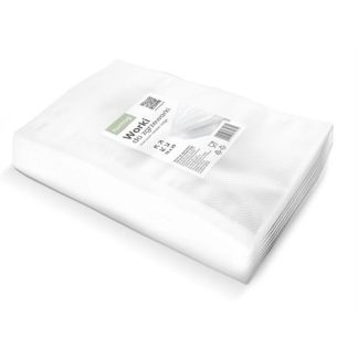 SACOS HUSLOG P/M.VACUO-15x20C-HUS1015