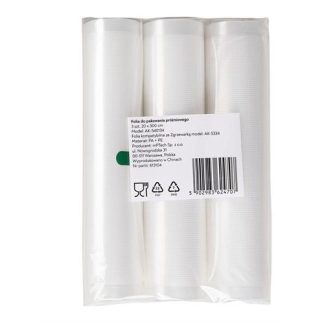 PACK HUSLOG P/M.VACUO-20x300-AK540134