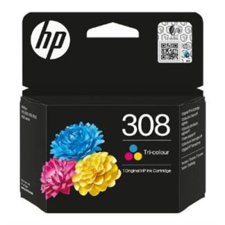 TINT HP Nº308 TRICOLOR   -7FP20UE