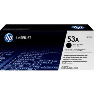 TONER HP PRETO P/LASERJET -Q7553A