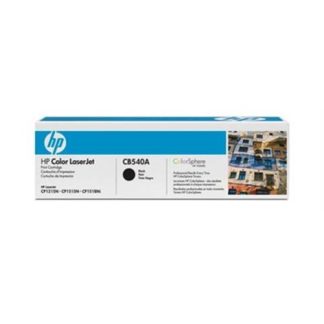 TONER HP COLORLASERJET -CB540A