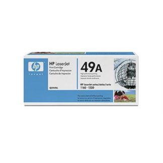 TONER HP COLORLASERJET -Q5949A