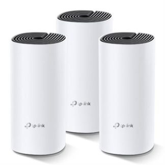 ROUTER TP-LINK SMART HOME 3UNID-DECOM4
